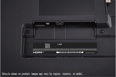 фото: Телевизор LG 65QNED80T6A.ARUB