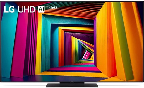 фото: Телевизор LG 55UT91006LA.ARUB