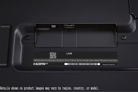 фото: Телевизор LG 55UT91006LA.ARUB