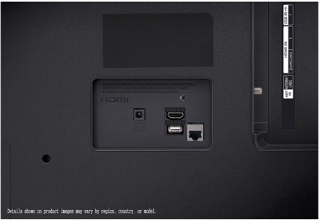 фото: Телевизор LG 50UT80006LA.ARUG