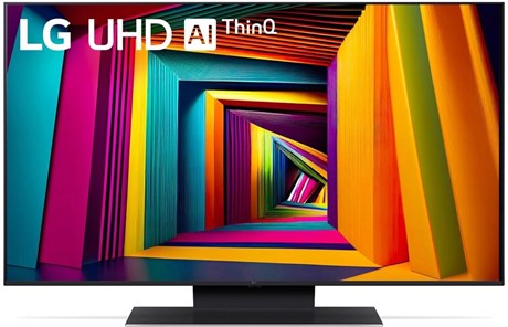 фото: Телевизор LG 43UT91006LA.ARUB
