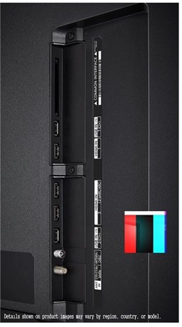 фото: Телевизор LG 43UT91006LA.ARUB