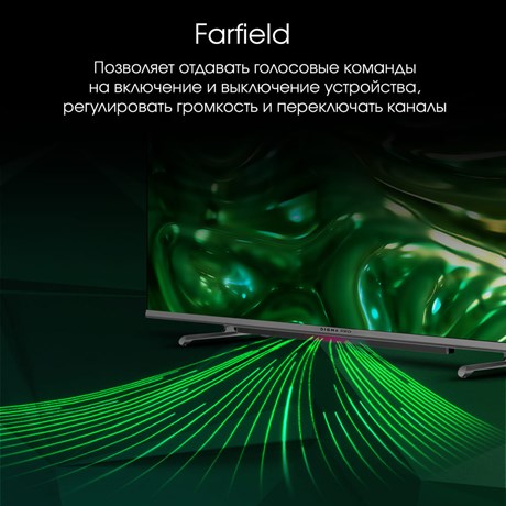 фото: Телевизор Digma Pro 43L