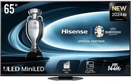 фото: Телевизор Hisense 65U8NQ