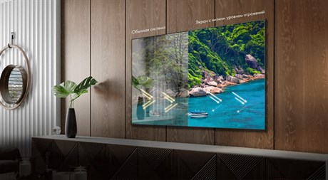 фото: Телевизор Hisense 65U8NQ