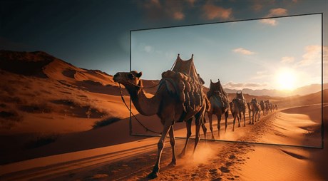 фото: Телевизор Hisense 65U8NQ