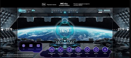 фото: Телевизор Hisense 65U8NQ