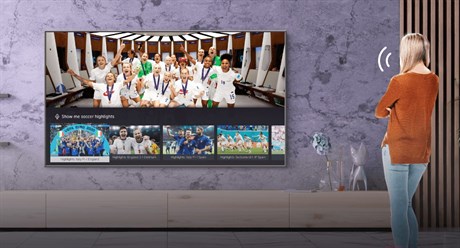 фото: Телевизор Hisense 65U8NQ