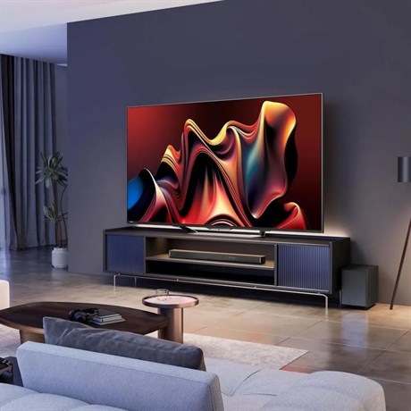 фото: Телевизор Hisense 65U7NQ