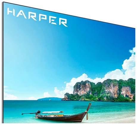 фото: Телевизор Harper 65Q851TS