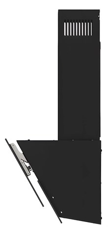 фото: Кухонная вытяжка ELIKOR Vertex BK 50