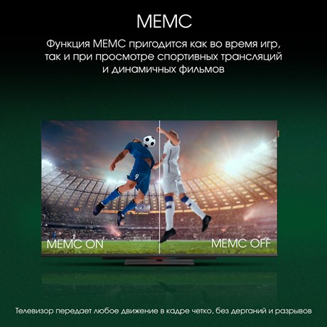 фото: Телевизор Digma Pro 55C