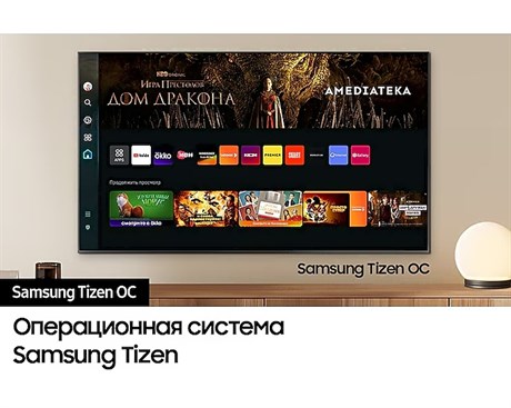 фото: Телевизор Samsung UE65DU7100UXRU