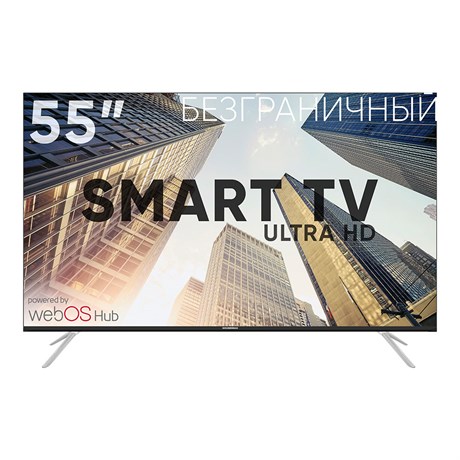 фото: Телевизор SoundMAX SM-LED55M03SU