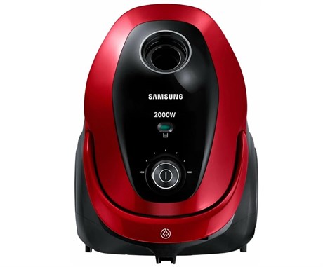 фото: Пылесос Samsung VC20M253AWR/EV