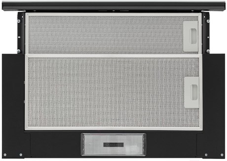 фото: Кухонная вытяжка Krona Kamilla Retro 600 Black
