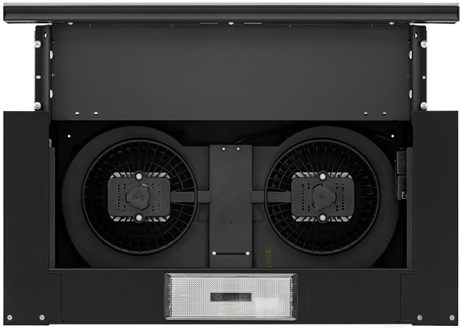 фото: Кухонная вытяжка Krona Kamilla Retro 600 Black