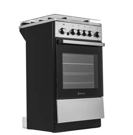 фото: Комбинированная плита DeLuxe 5040.41гэ(кр) ЧР-010
