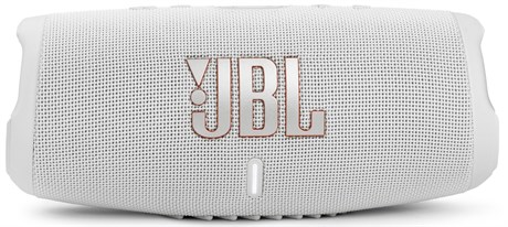 фото: Акустика JBL Charge 5 белый