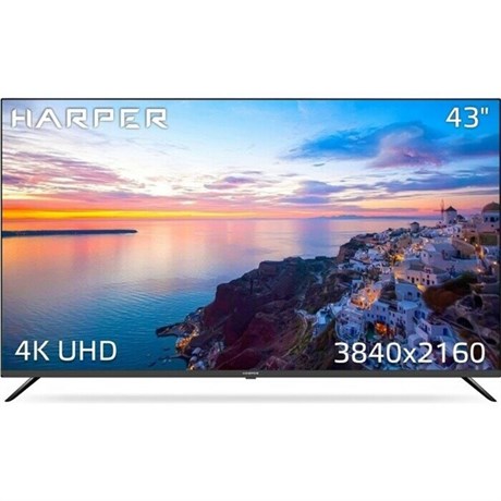 фото: Телевизор Harper 43U770TS