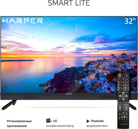 фото: Телевизор Harper 32R821TS