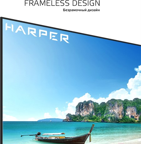 фото: Телевизор Harper 32R821TS