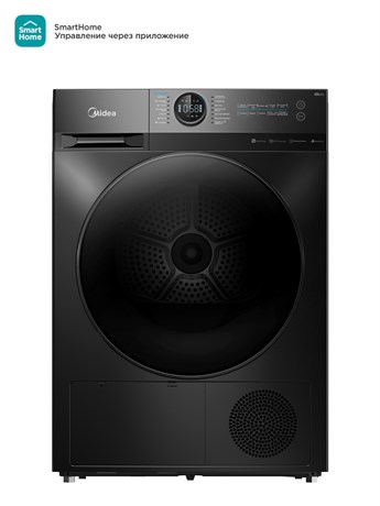 фото: Сушильная машина Midea MD200D90WB/S-RU