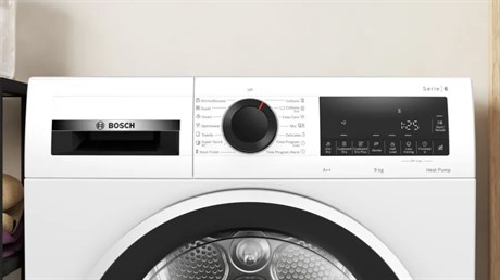 фото: Сушильная машина Bosch WQG24100BY