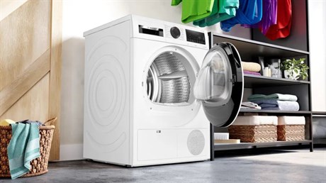фото: Сушильная машина Bosch WQG24100BY