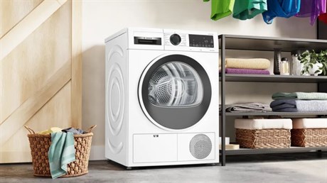 фото: Сушильная машина Bosch WQG24100BY
