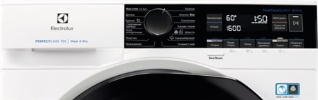 фото: Стиральная машина Electrolux EW7W2682E