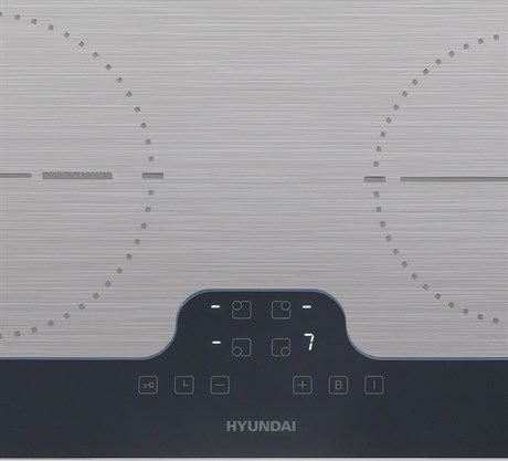 фото: Варочная панель Hyundai HHI 6772 GR
