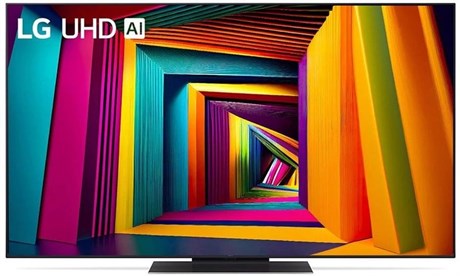 фото: Телевизор LG 55UT91006LA.ARUG