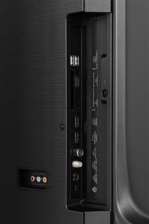фото: Телевизор Hisense 50E7NQ