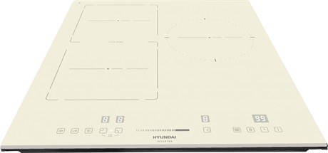 фото: Варочная панель Hyundai HHI 4771 BE