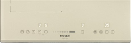 фото: Варочная панель Hyundai HHI 4771 BE
