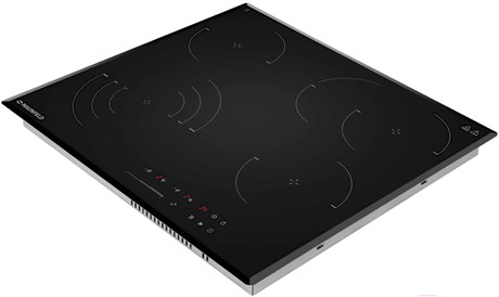 фото: Варочная панель Maunfeld CVCE594SSMDBK LUX