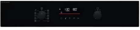 фото: Духовой шкаф Electrolux EOD6F77WZ
