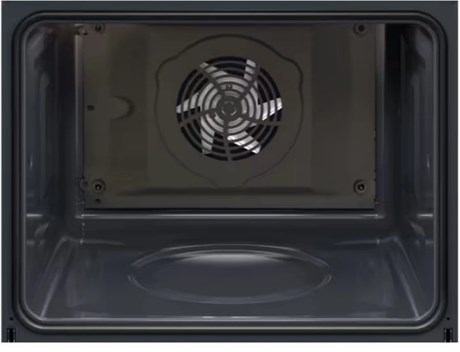 фото: Духовой шкаф Electrolux EOD6F77WZ