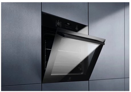 фото: Духовой шкаф Electrolux EOD6F77WZ