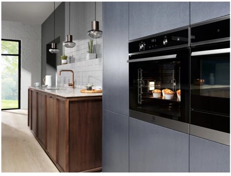 фото: Духовой шкаф Electrolux EOD6F77WZ
