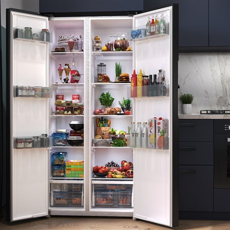 фото: Холодильник LEX LSB520GlGID