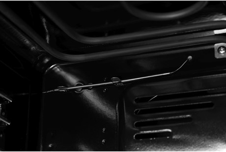 фото: Духовой шкаф Hyundai HEO 6634 BG