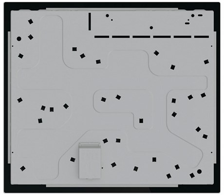 фото: Варочная панель Gorenje ECS646BXE