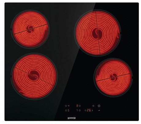 фото: Варочная панель Gorenje ECT64BSCE