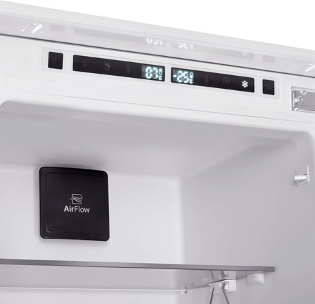 фото: Холодильник Maunfeld MBF177NFFWGR Inverter