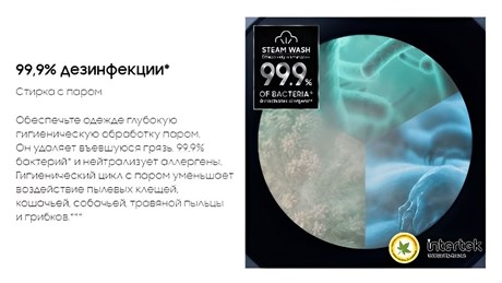 фото: Стиральная машина Samsung WW70AG6S23ANLP