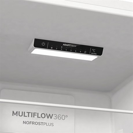 фото: Холодильник Gorenje NRK619EEW4