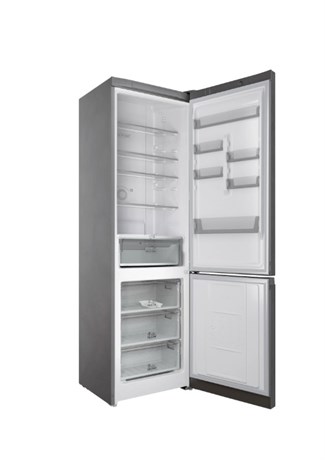фото: Холодильник Hotpoint HT 6200 MX