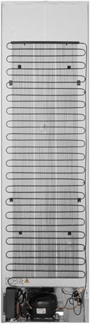 фото: Холодильник Maunfeld MBF19354NFWGR LUX Inverter
